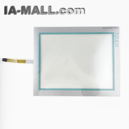 6AG1647-0AG11-4AX0 TP1500 Touch Screen Glass + Membrane Film