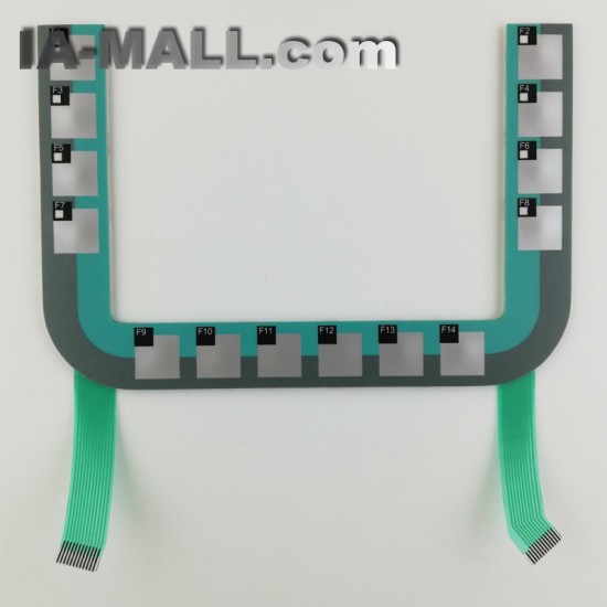 6AV6545-4BB16-0CX0 Mobile Panel 170 Membrane Keypad