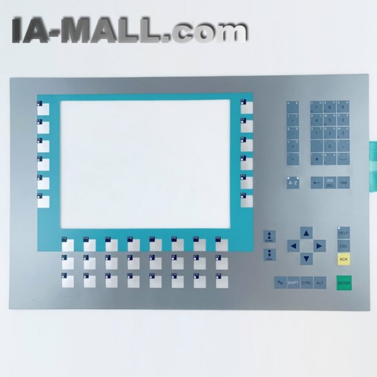 6AV6643-7DD00-0CJ0 MP277-10KEY MP277-10 Membrane Keypad