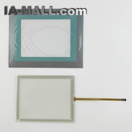 6AV6643-0AA01-1AX1 MP277-6 Touch Screen Glass + Membrane Film