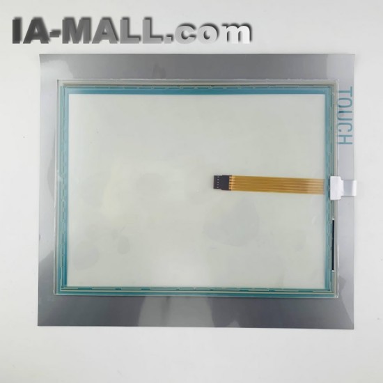 6AV6644-5AA10-0BJ0 MP377-12 Touch Screen Glass + Membrane Film