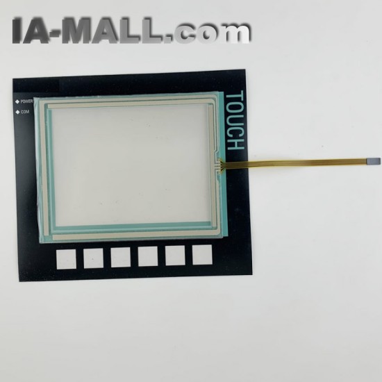 6AV6640-0DA11-0AX0 TP178 Touch Screen Glass + Membrane Keypad