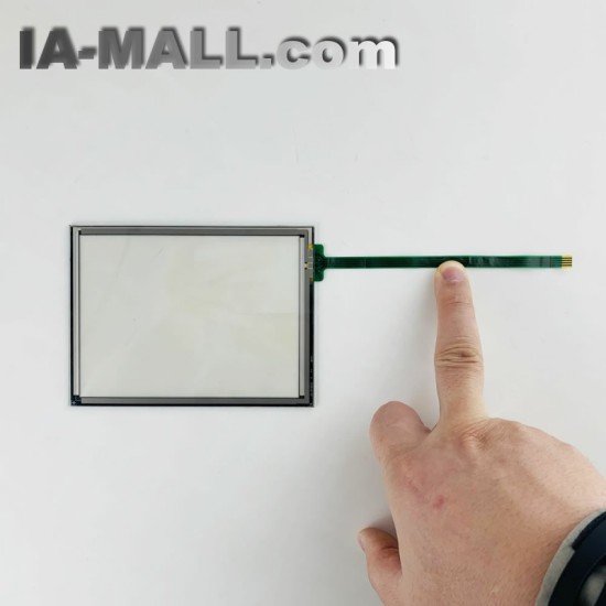 ETOP307U101 Touch Screen Glass for UniOP HMI repair