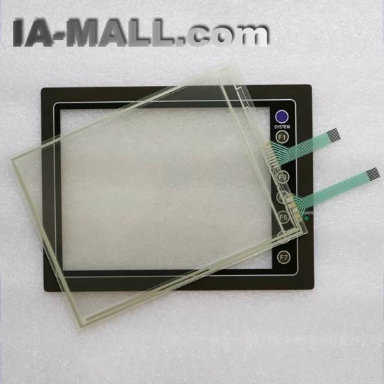 UG320HD-SC4K3 Touch Screen Glass With Membrane Film