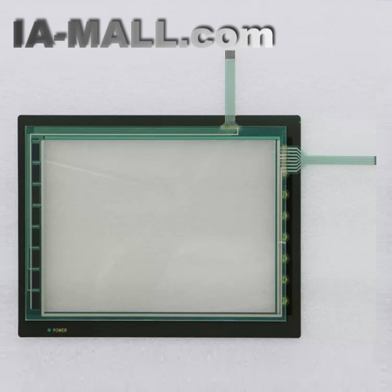 UG420H-EC1D Touch Screen Glass With Membrane Film