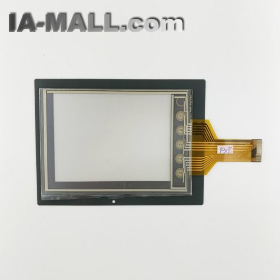 UG210H-LC4E Touch Screen Glass With Membrane Film