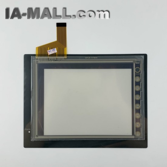 V808CDN Touch Screen Glass With Membrane Film