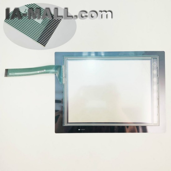 V810CMDN Touch Screen Glass With Membrane Film