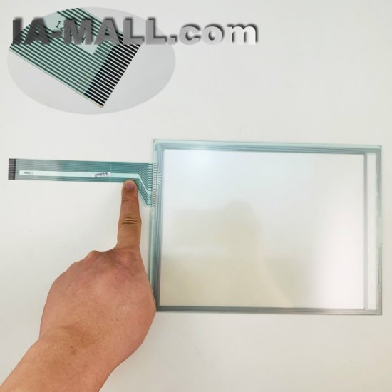 UG400H-L0J11 Touch Screen Glass With Membrane Film