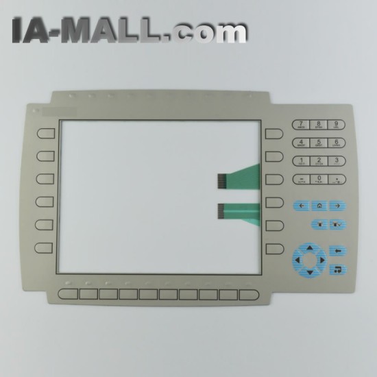 PP846A 3BSE042238R2 Membrane Keypad