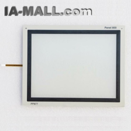 PP877 3BSE069272R2 Touch Screen Glass With Membrane Film