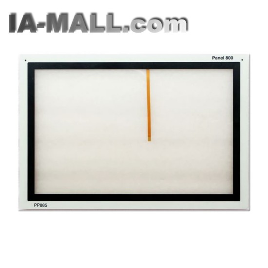 PP885 3BSE069276R1 Touch Screen Glass With Membrane Film