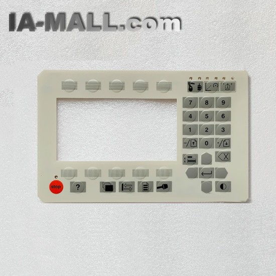 3HNA010906-001 TPU3-E Membrane Keypad