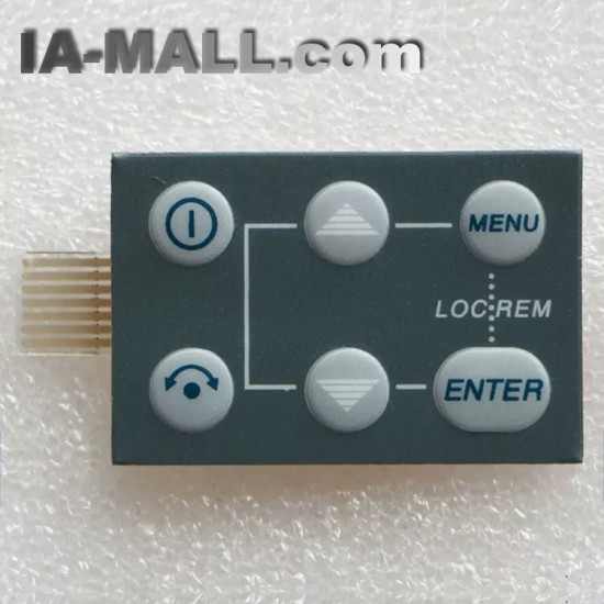 ACS100-PAN Membrane Keypad