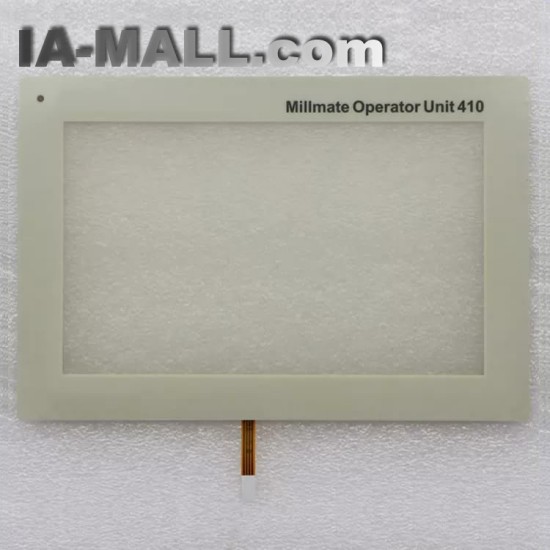 Millmate Operator Unit 410 Touch Screen Glass With Membrane Film