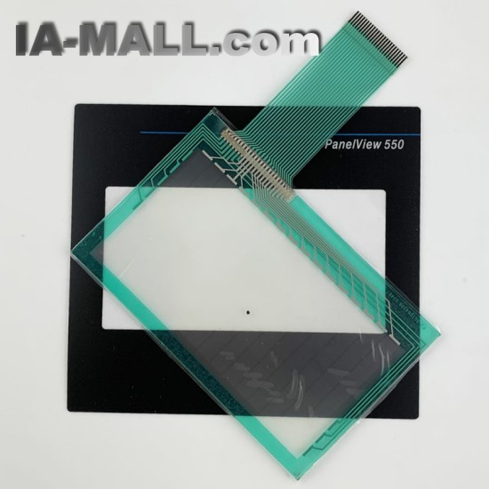 2711-T5A52711-T5A5L1 Touch Screen Glass with membrane film