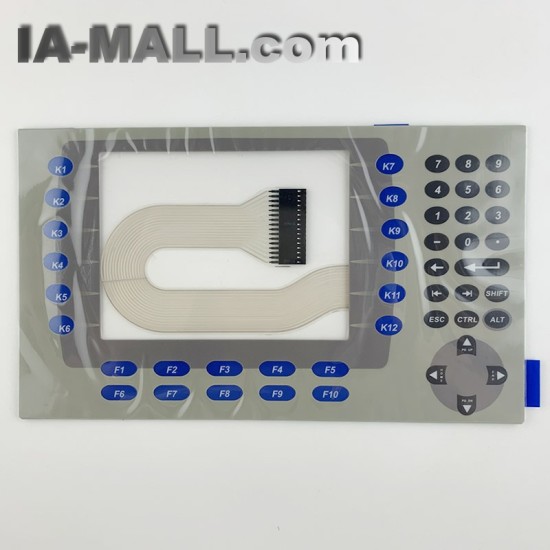 2711P-B7C15A6 Membrane Keypad