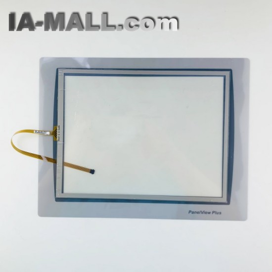 2711P-T10C22A9P-A Membrane Film + Touch Screen Glass