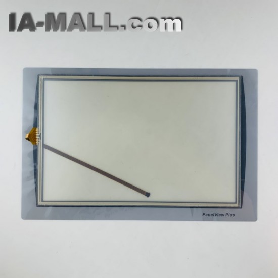 2711P-T12W22D9P-B Membrane Film + Touch Screen Glass