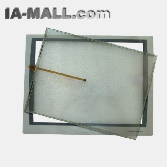 2711P-T15C22D9P-A Membrane Film + Touch Screen Glass