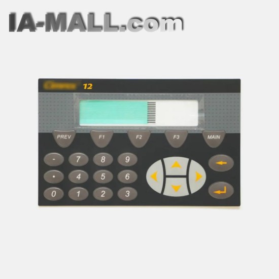 CIMREX 12 Membrane Keypad