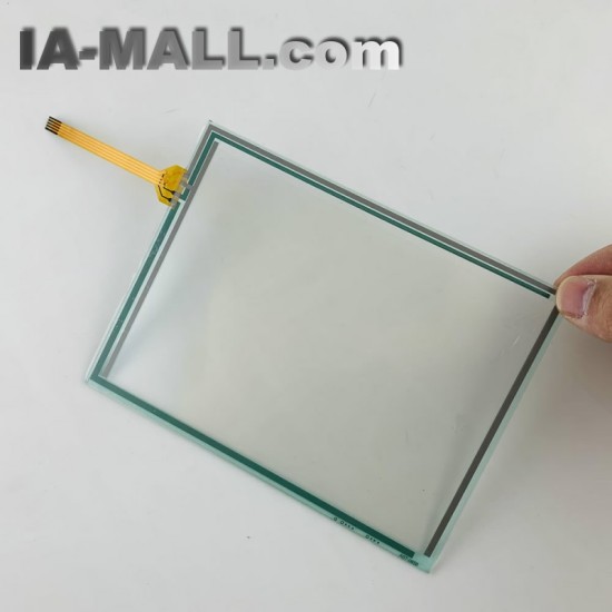 E1061 Touch Screen Glass for Mitsubishi Beijer HMI repair