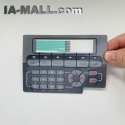 Beijer E1012 Membrane Keypad Beijer E1012 Membrane Keypad