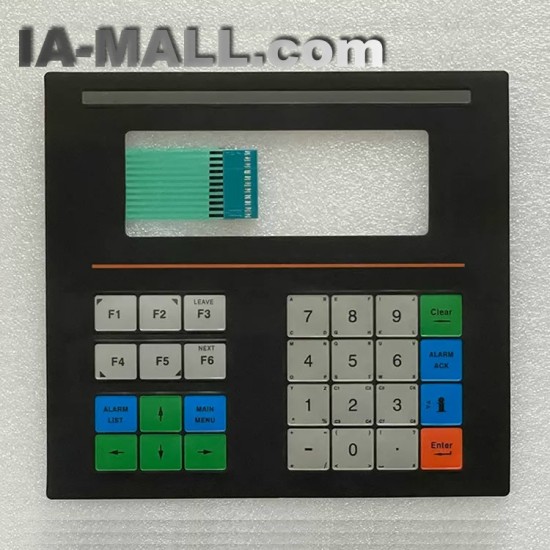 MAC 50 MTA MAC MAC 50 MELSEC MAC50-MV 24VDC Membrane Keypad