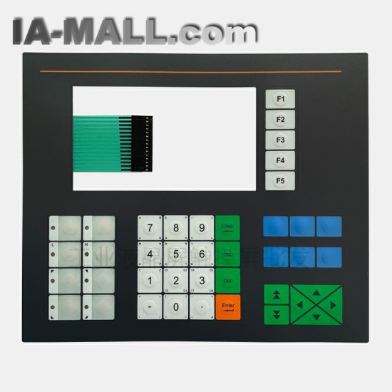 MAC 90 MAC 90 MAC90 MTA-G1 Membrane Keypad