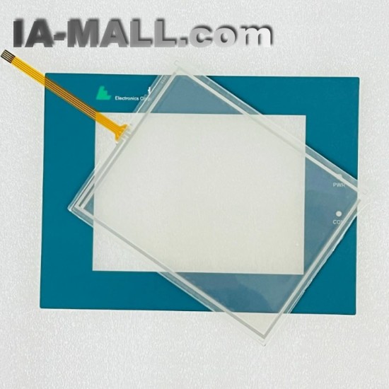 PWS1760-STN Touch Screen Glass With Membrane Film