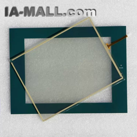 PWS3260-TFT Touch Screen Glass With Membrane Film