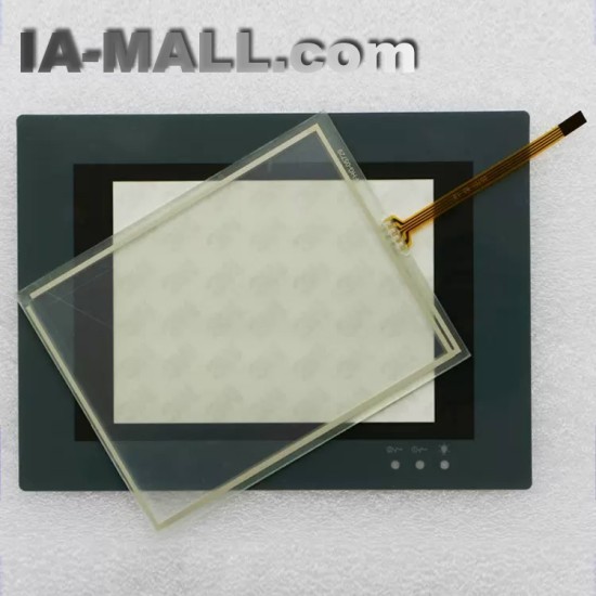 Beijer E615T Touch Screen Glass With Membrane Film