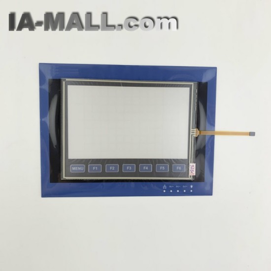 PWS6700T-P Touch Screen Glass With Membrane Film PWS6700T-P Touch Screen Glass With Membrane Film