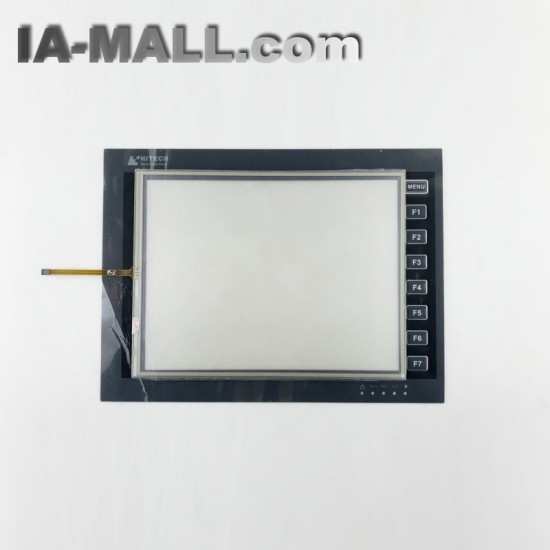 PWS6620T-P Touch Screen Glass With Membrane Film