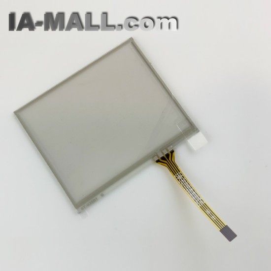 XV-102-A3-35MQR-10 Touch Screen Glass