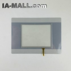 XV-102-D8-57TVR-10 Touch Screen Glass With Membrane Film