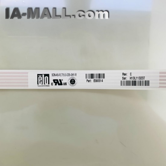 E580514 SCN-A5-FLT15.0-Z05-0H1-R Touch Screen Glass E580514 SCN-A5-FLT15.0-Z05-0H1-R Touch Screen Glass