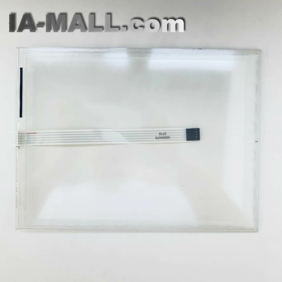 E000126 SCN-A5-FLT10.4-SL0-0H1-R Touch Screen Glass