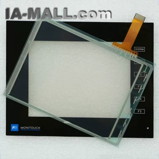 TS2060 Touch Screen Glass With Membrane Film