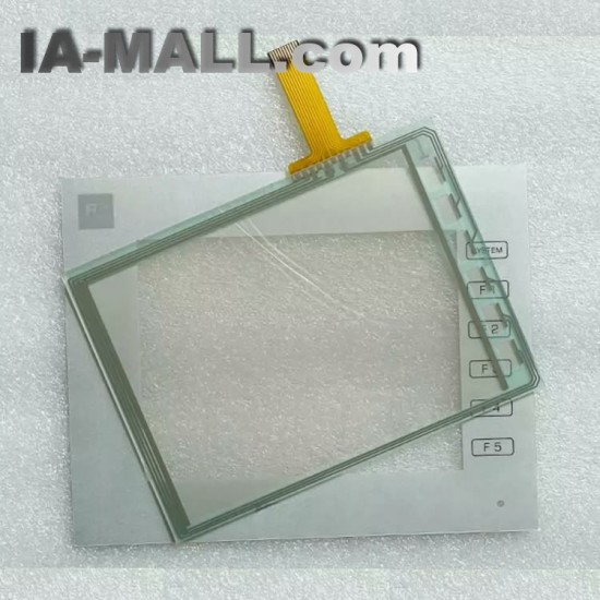 V9060iTD Touch Screen Glass With Membrane Film