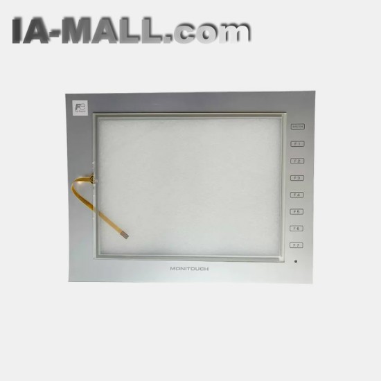 V1008iSD Touch Screen Glass With Membrane Film