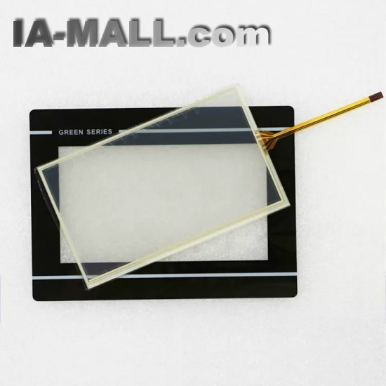G070E-CAN Touch Screen Glass With Membrane Film