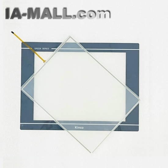 GL150E Touch Screen Glass With Membrane Film