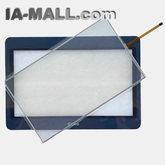 G121E Touch Screen Glass With Membrane Film