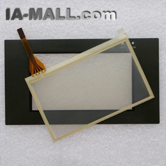 MT4414TE-CAN Touch Screen Glass With Membrane Film