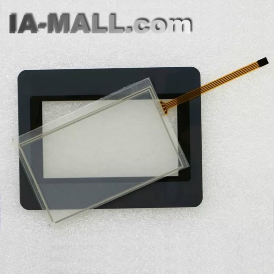 GL043 Touch Screen Glass With Membrane Film