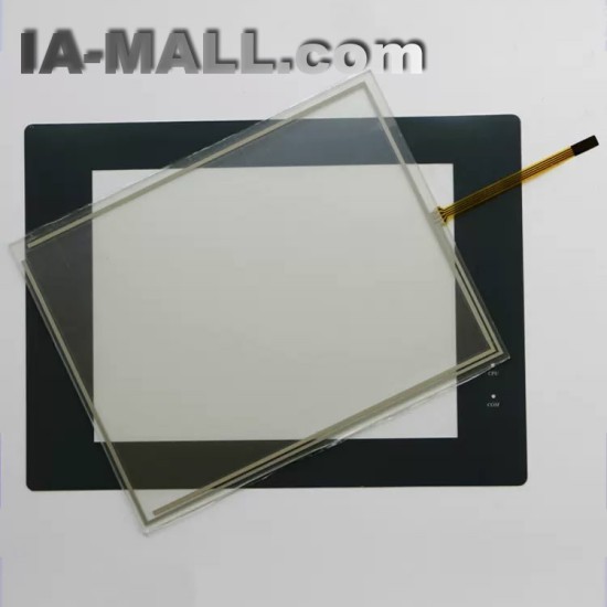 MT5520T-CAN Touch Screen Glass With Membrane Film