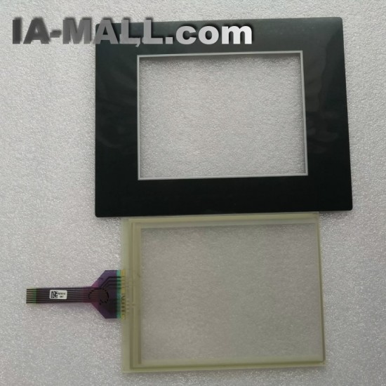 EA7-S6C-R Touch Screen Glass With Membrane Film
