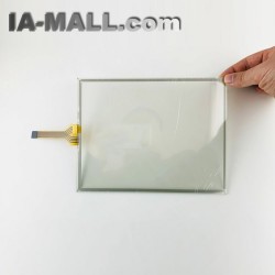 EA7-T10C Touch Screen Glass With Membrane Film