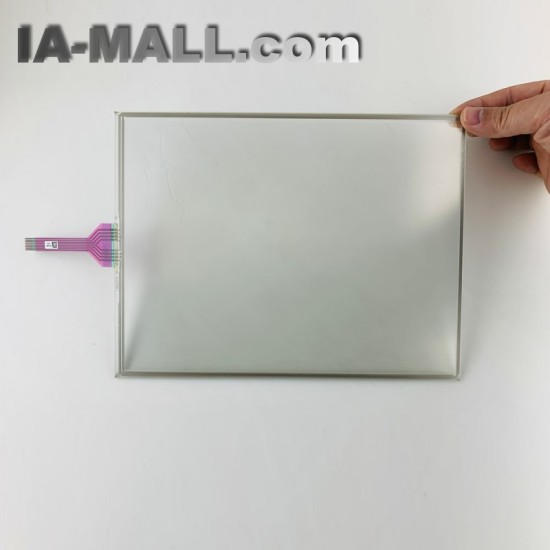 EA7-T12C-S Touch Screen Glass With Membrane Film